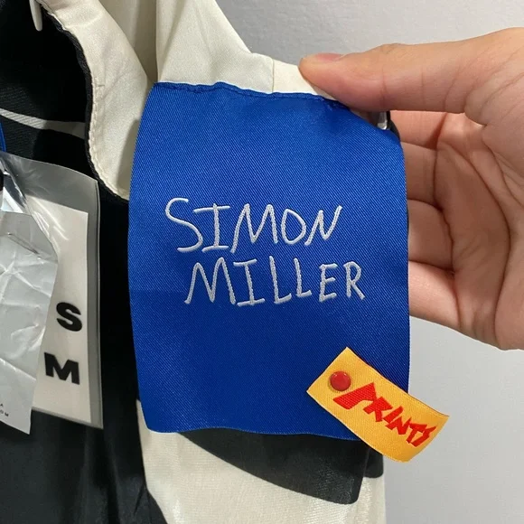 NWT Simon Miller Vex Sleeveless Dress Size Small - Picture 7 of 10